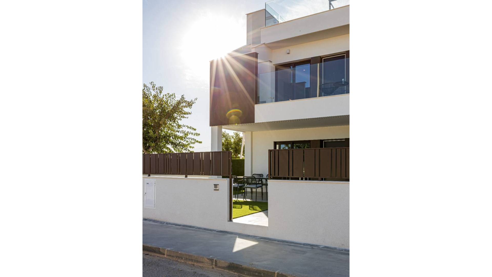 New Build - Townhouse - Pilar de la Horadada