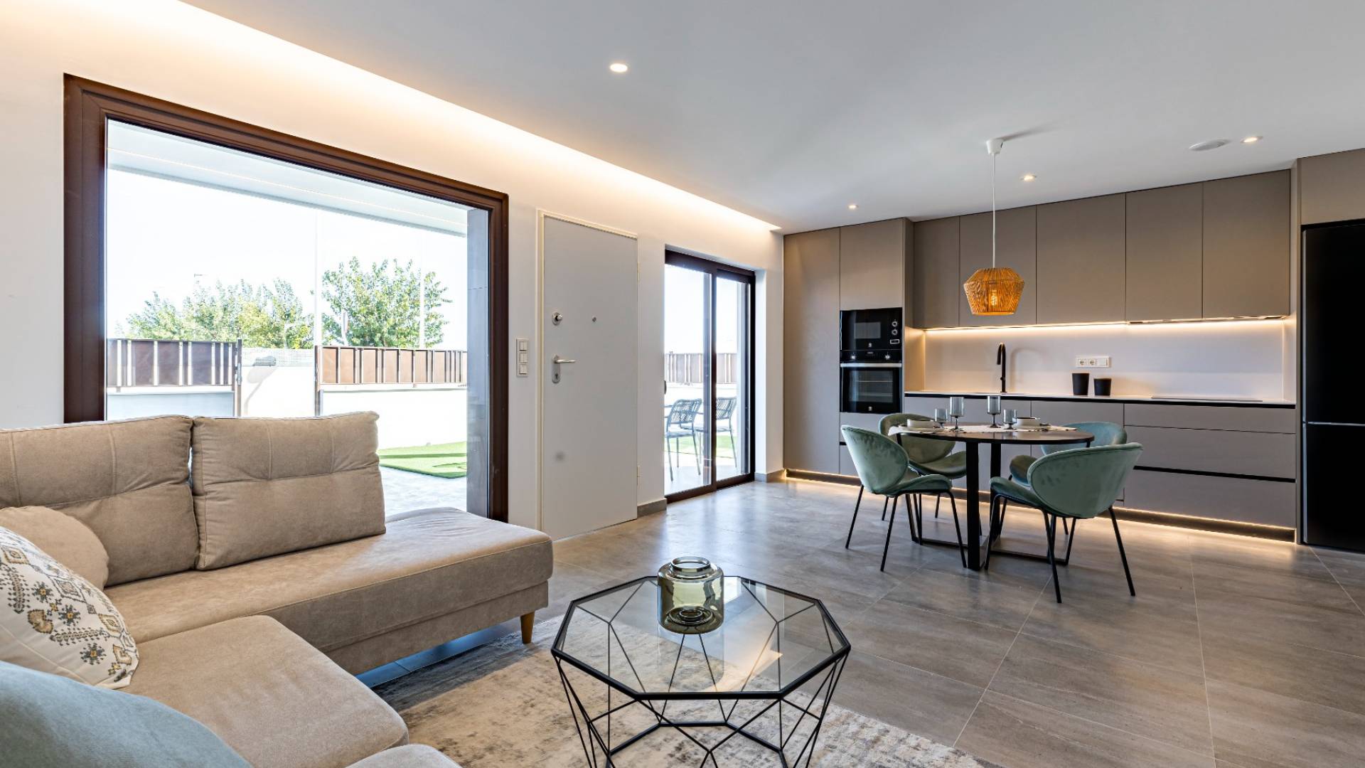 New Build - Townhouse - Pilar de la Horadada