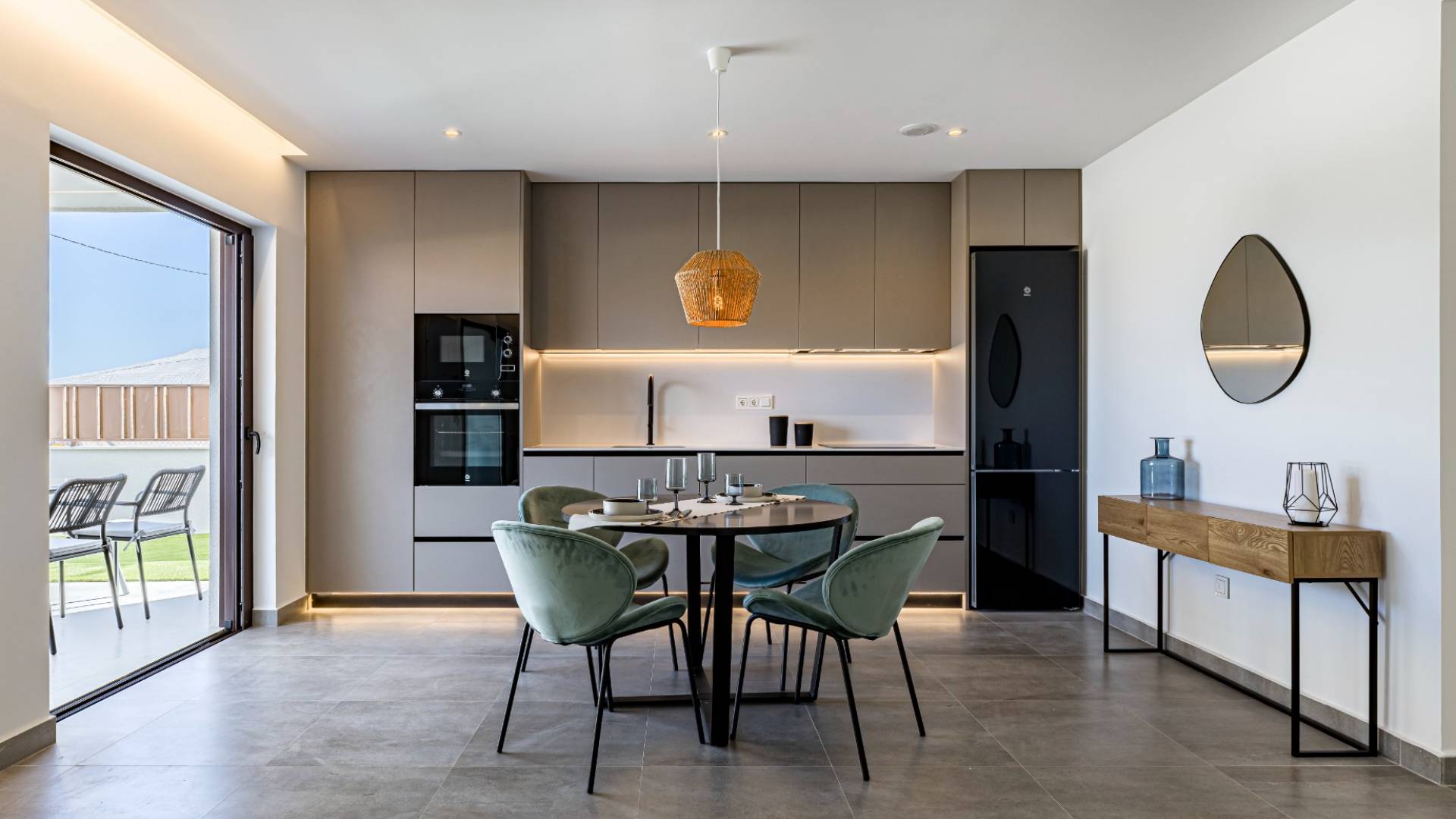 New Build - Townhouse - Pilar de la Horadada