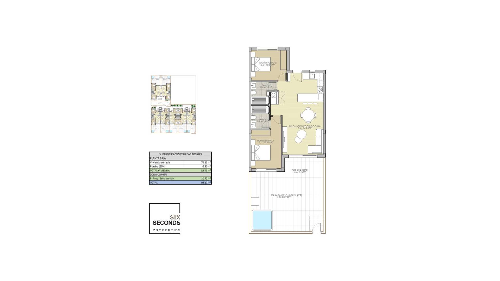 New Build - Townhouse - Rojales