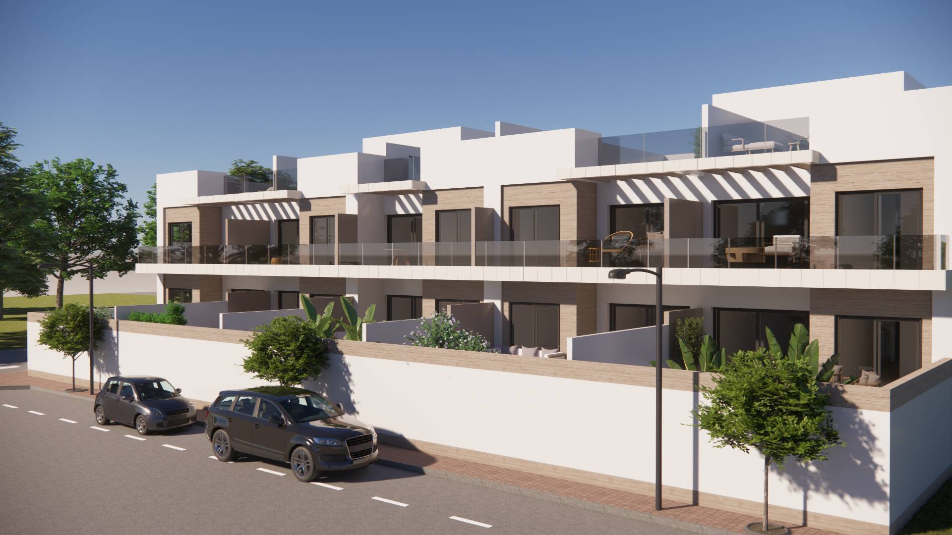 New Build - Townhouse - Rojales