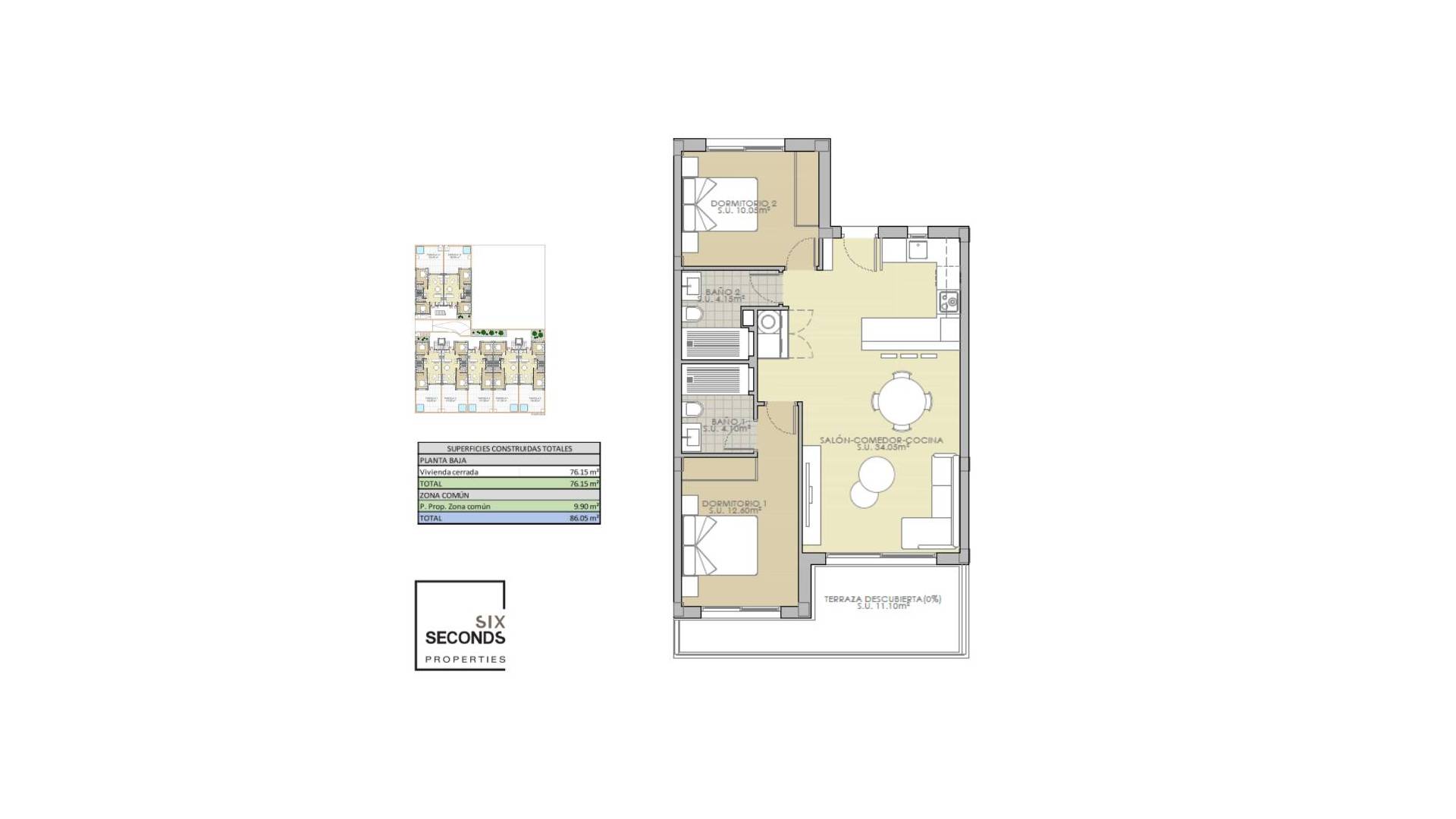 New Build - Townhouse - Rojales