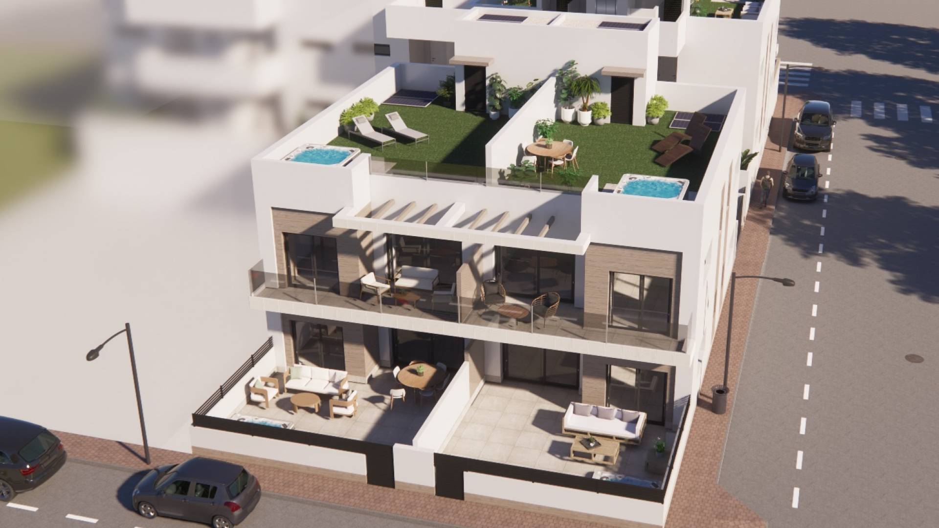 New Build - Townhouse - Rojales