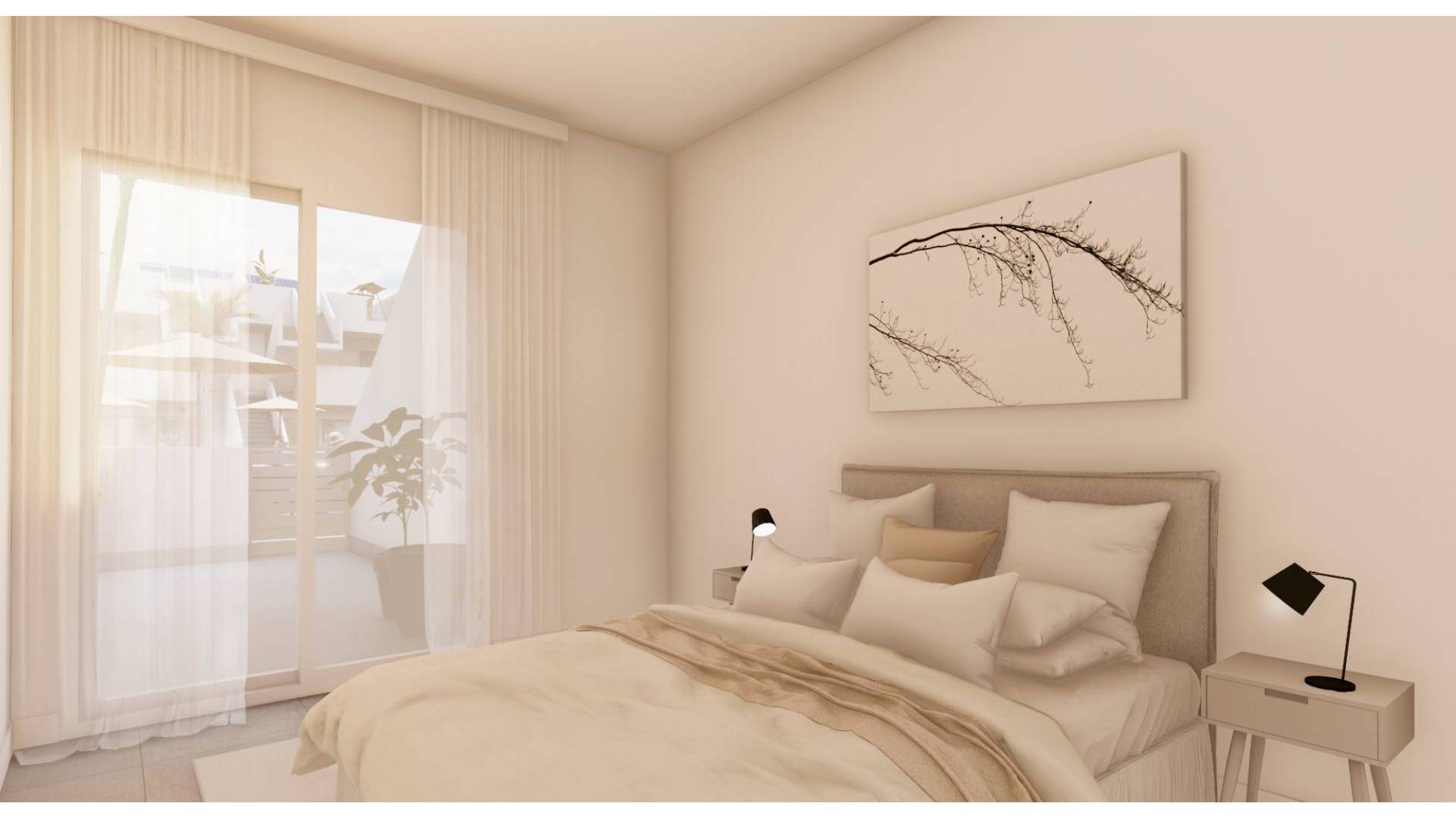 New Build - Townhouse - Roldan