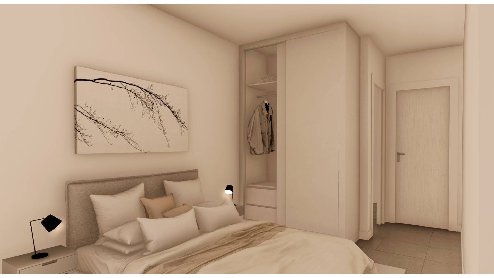 New Build - Townhouse - Roldan