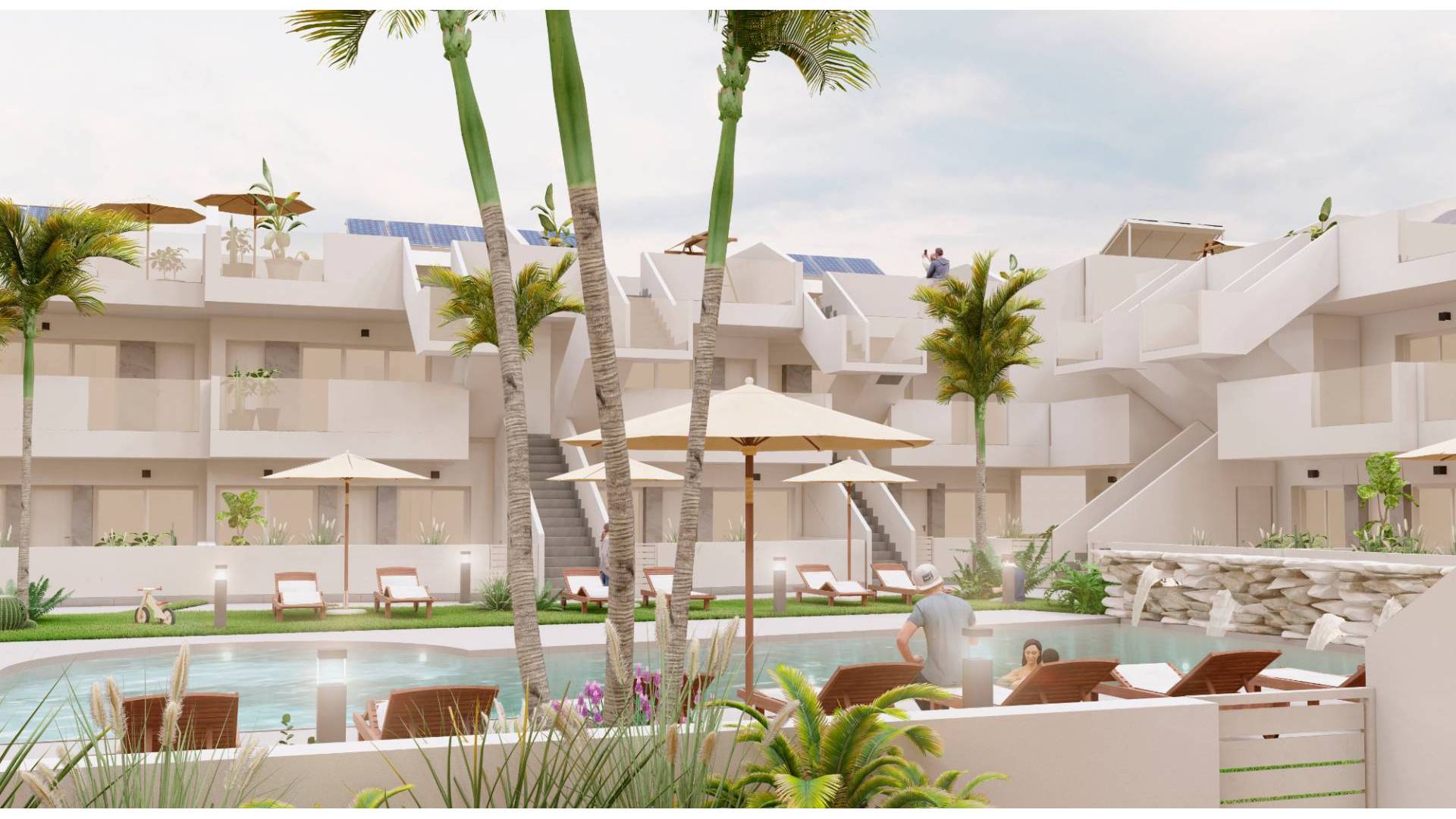 New Build - Townhouse - Roldan