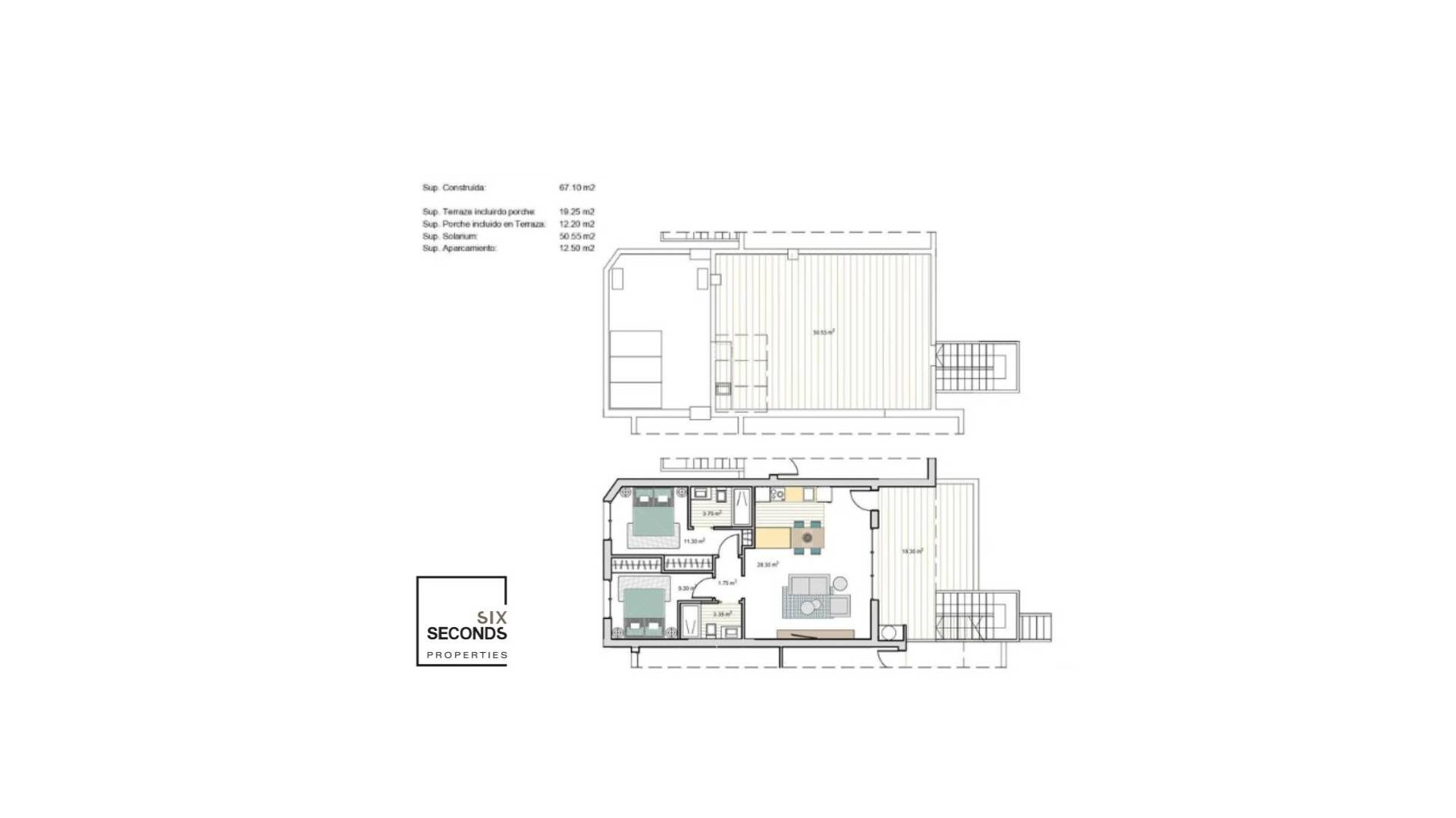 New Build - Townhouse - Roldan