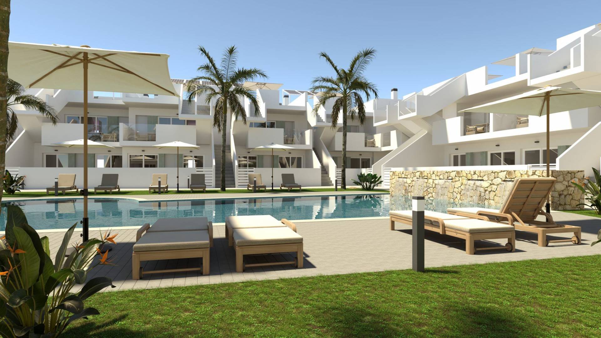 New Build - Townhouse - Roldan