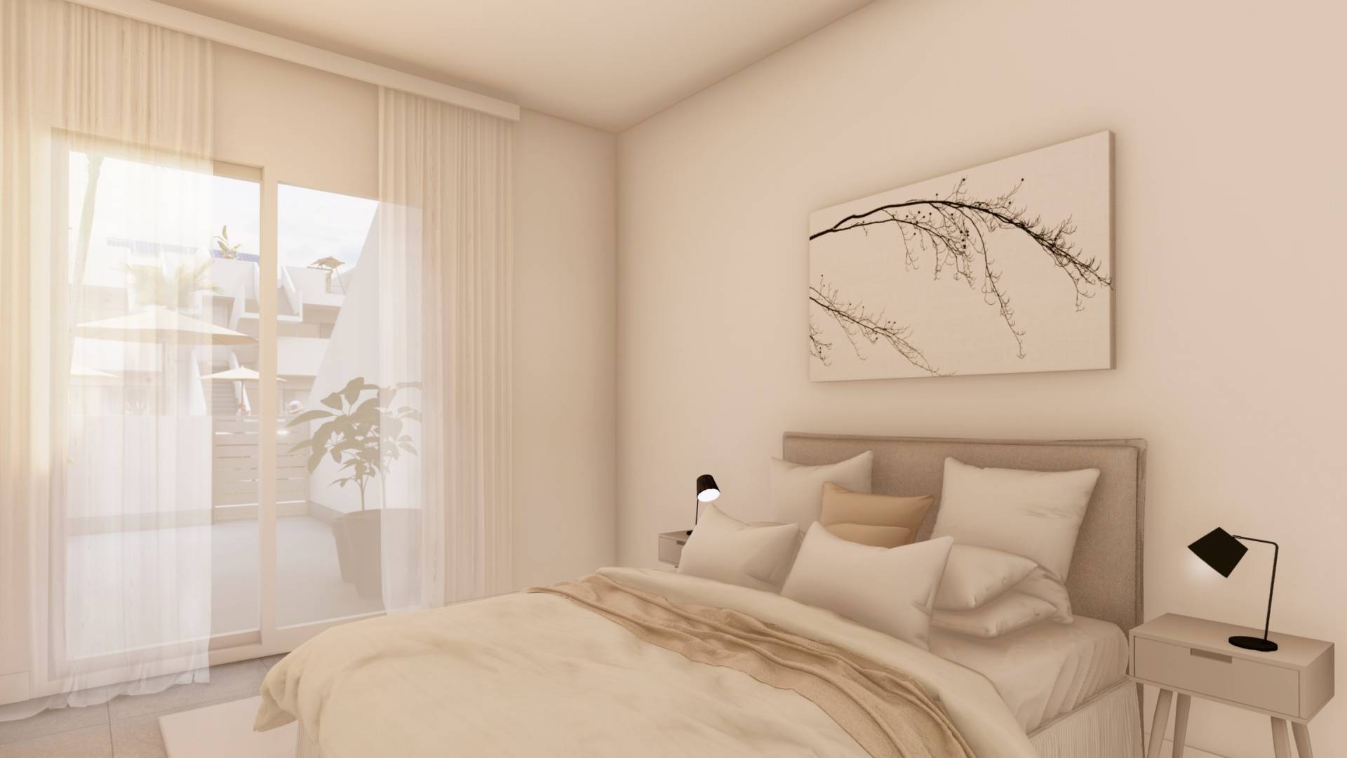 New Build - Townhouse - Roldan