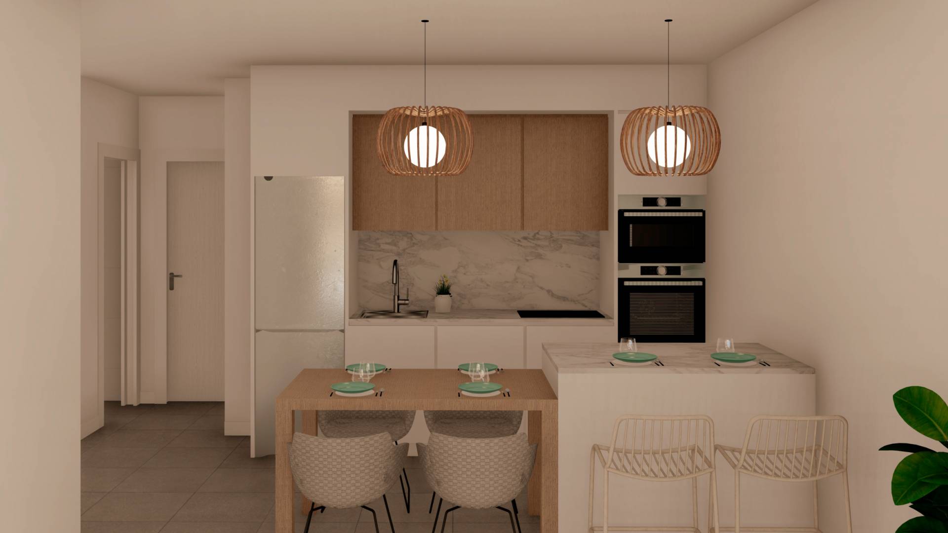 New Build - Townhouse - Roldan