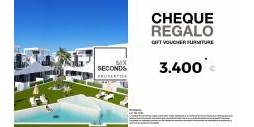 New Build - Townhouse - San Fulgencio