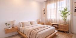 New Build - Townhouse - San Fulgencio