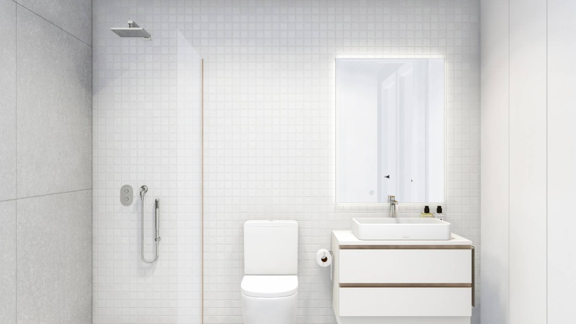 New Build - Townhouse - San Javier - Roda