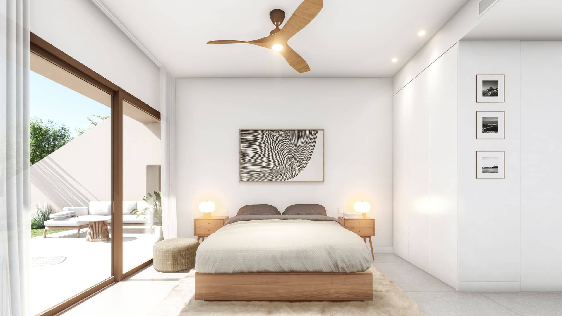 New Build - Townhouse - San Javier