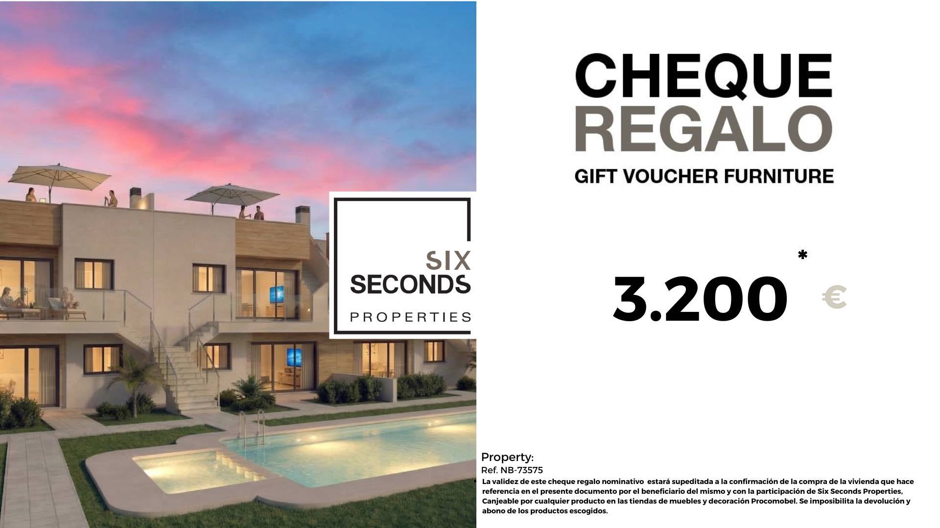 New Build - Townhouse - San Javier