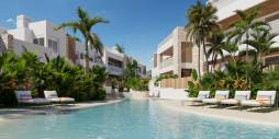 New Build - Townhouse - San Juan de los Terreros