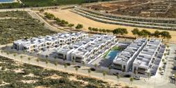 New Build - Townhouse - San Miguel de Salinas