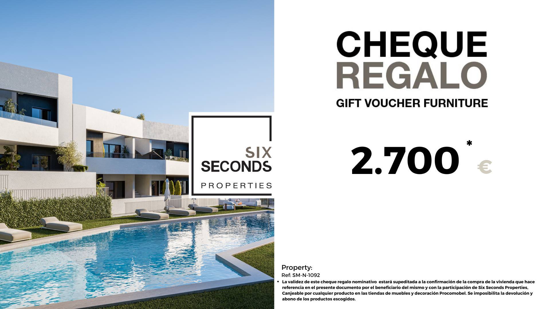 New Build - Townhouse - San Miguel de Salinas