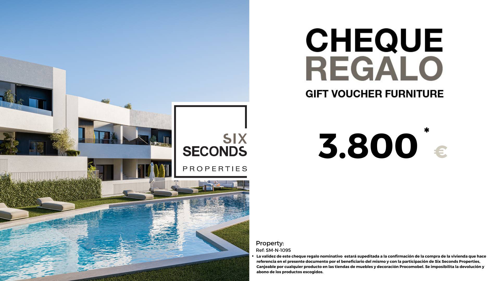 New Build - Townhouse - San Miguel de Salinas