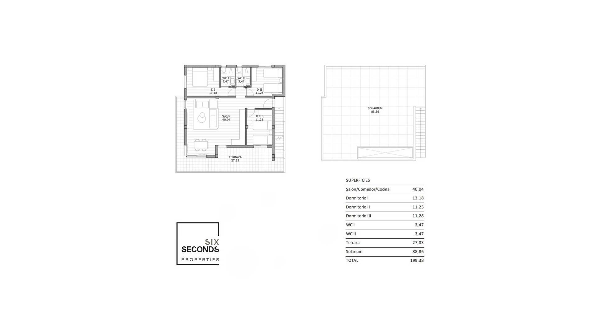 New Build - Townhouse - San Miguel de Salinas