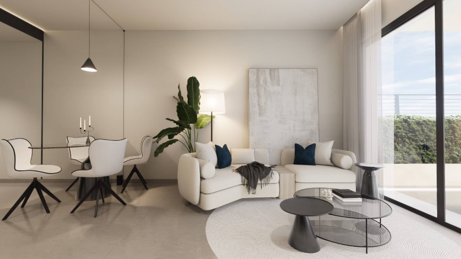 New Build - Townhouse - San Miguel de Salinas