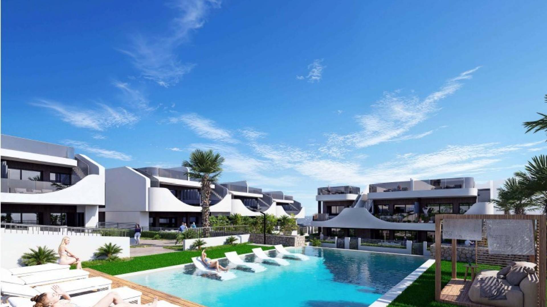 New Build - Townhouse - San Miguel de Salinas