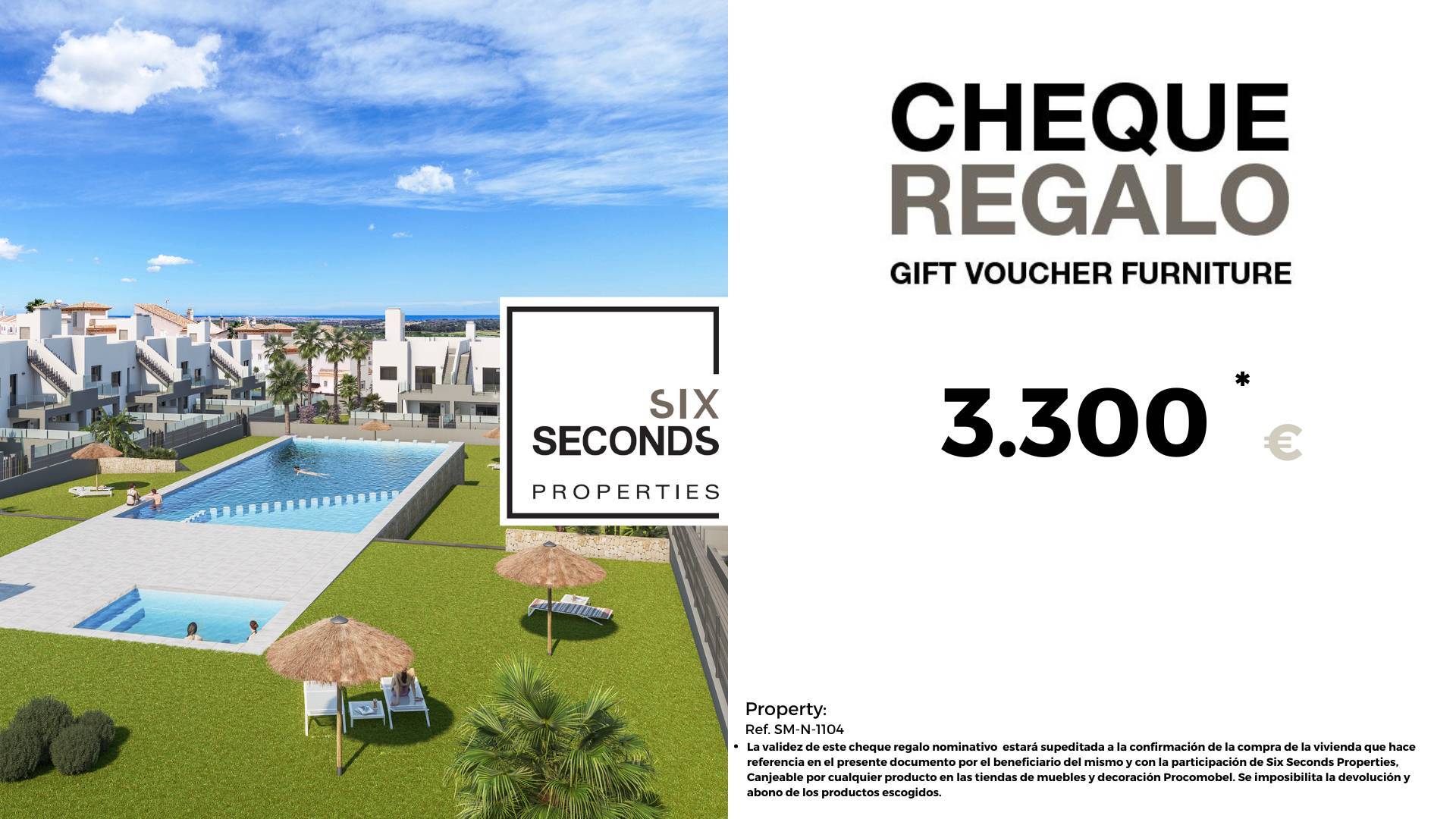 New Build - Townhouse - San Miguel de Salinas