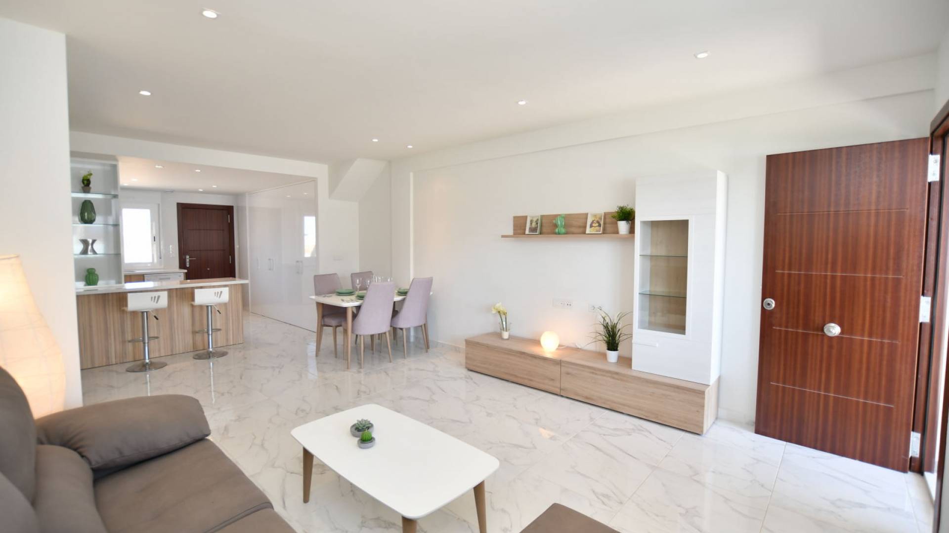 New Build - Townhouse - San Miguel de Salinas