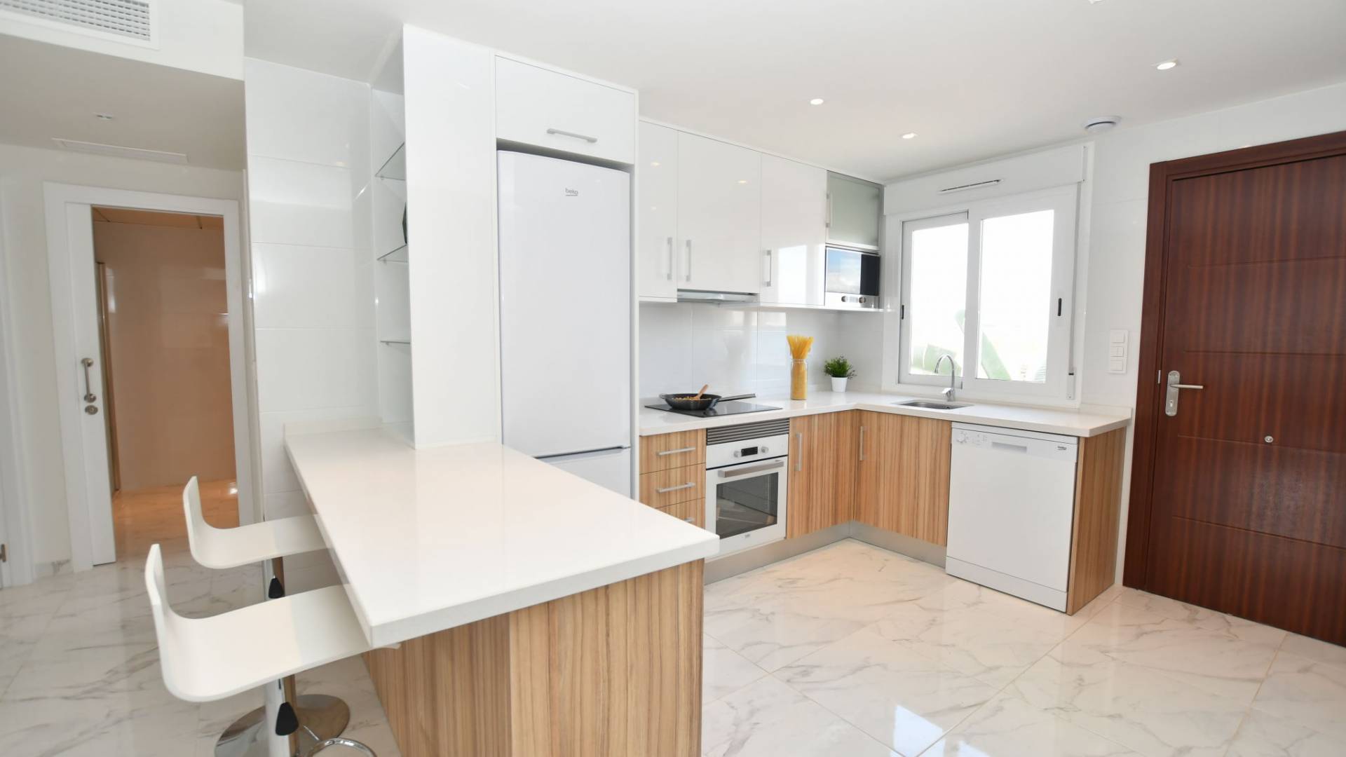 New Build - Townhouse - San Miguel de Salinas