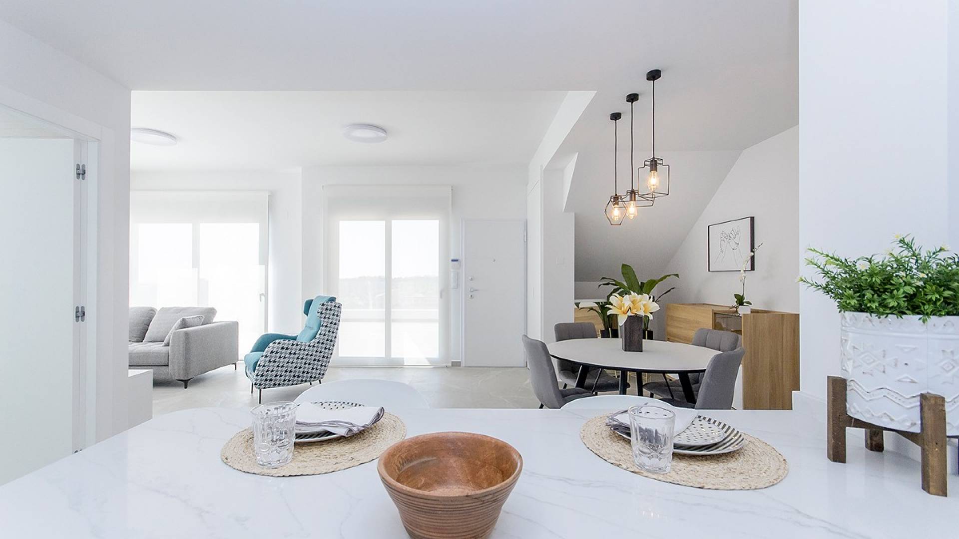 New Build - Townhouse - San Miguel de Salinas