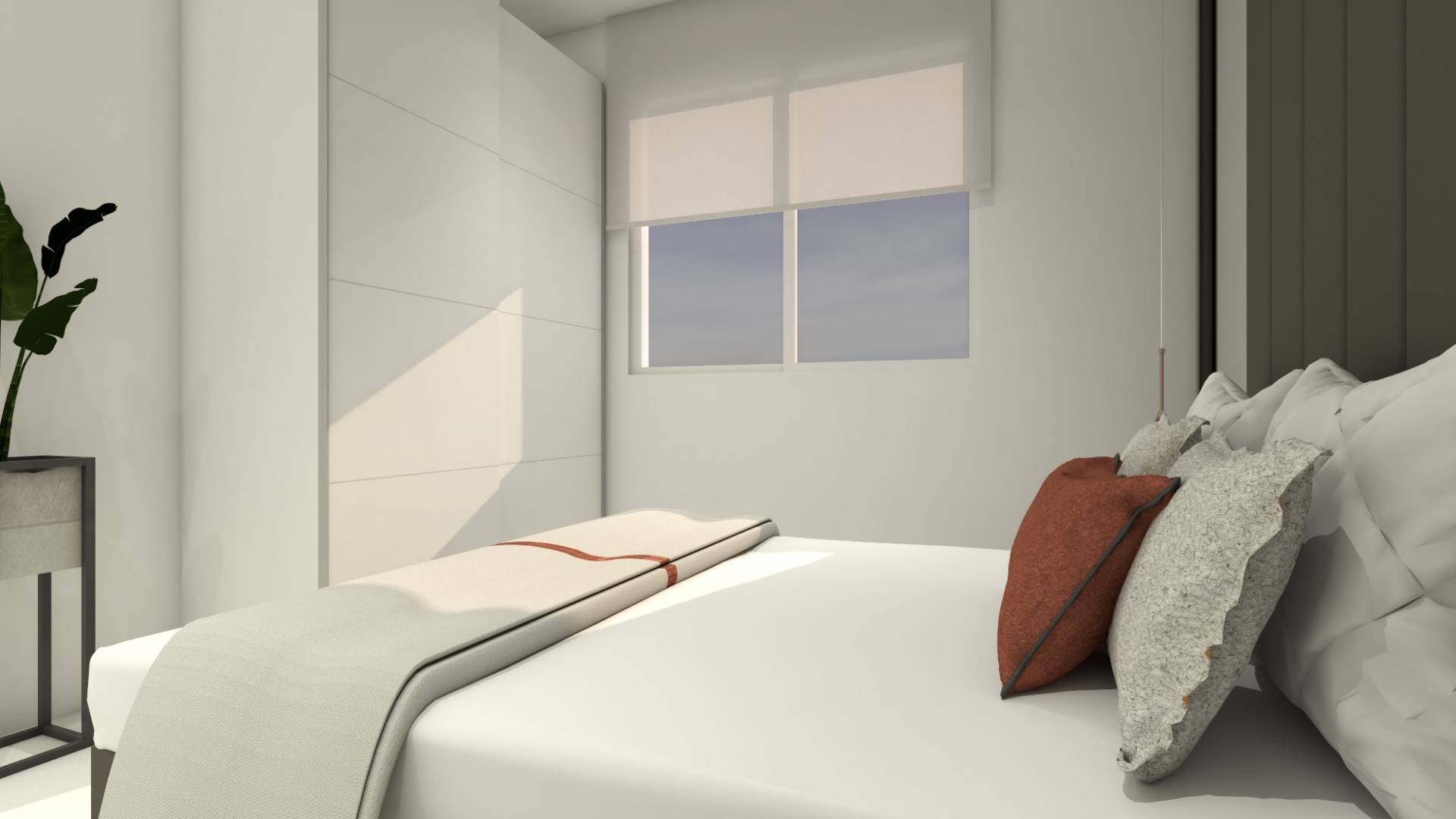 New Build - Townhouse - San Miguel de Salinas