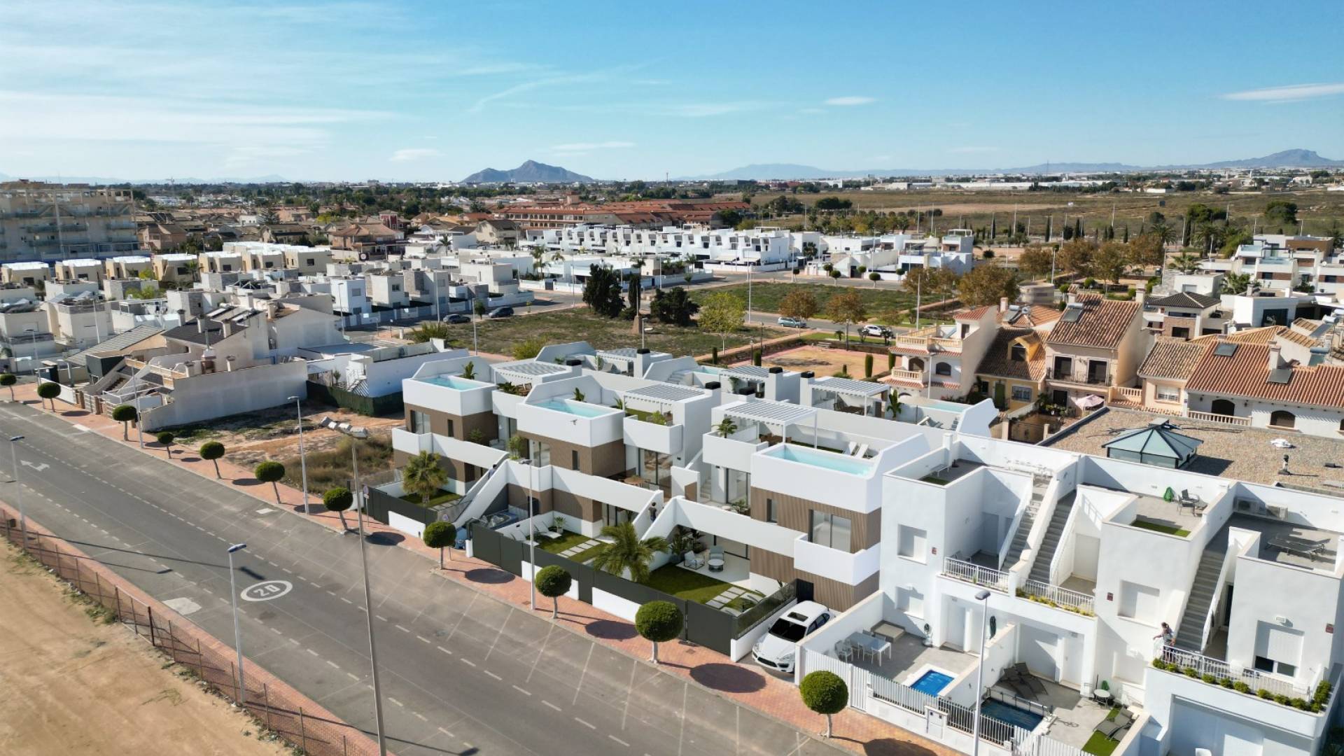 New Build - Townhouse - San Pedro del Pinatar - San Pedro de Pinatar