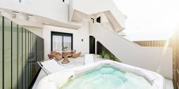New Build - Townhouse - San Pedro del Pinatar - San Pedro de Pinatar