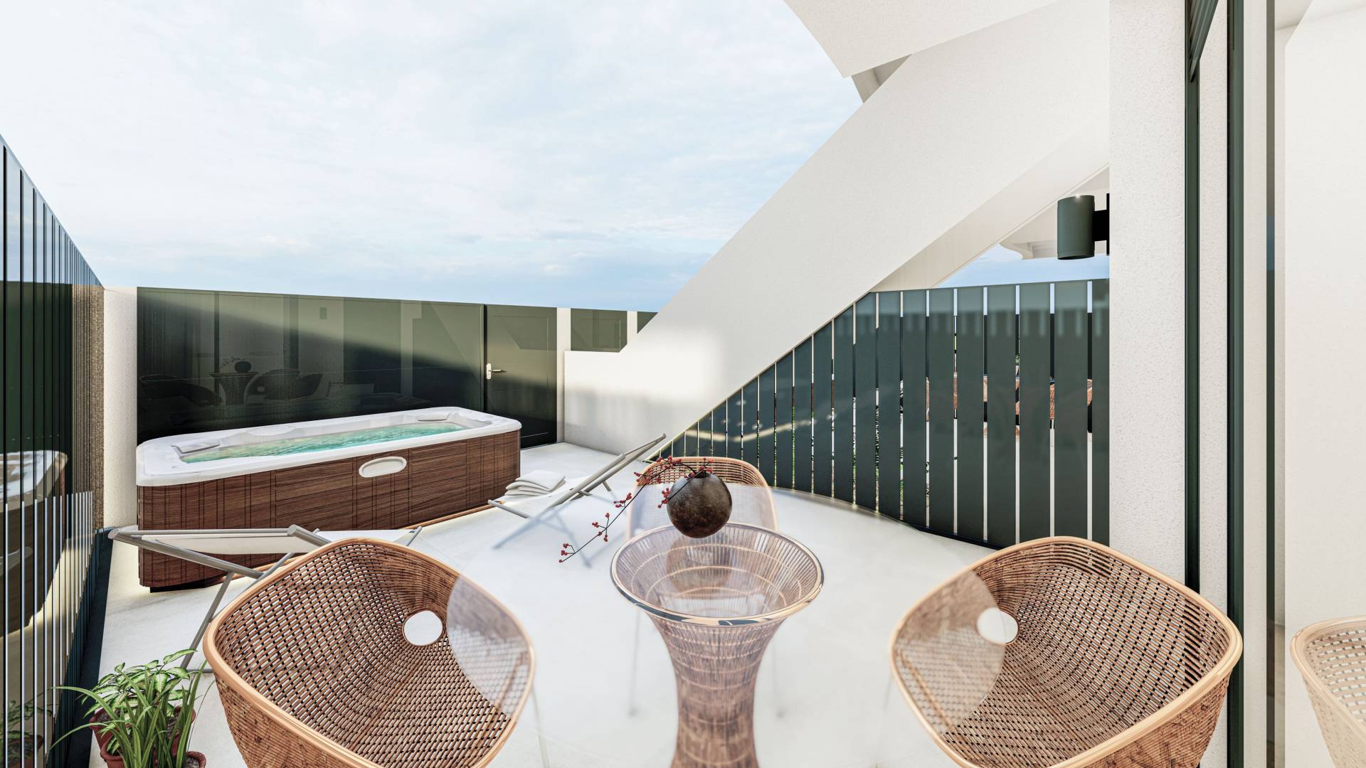 New Build - Townhouse - San Pedro del Pinatar - San Pedro de Pinatar