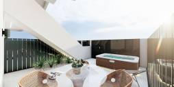 New Build - Townhouse - San Pedro del Pinatar - San Pedro de Pinatar