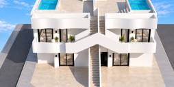 New Build - Townhouse - San Pedro del Pinatar - San Pedro de Pinatar