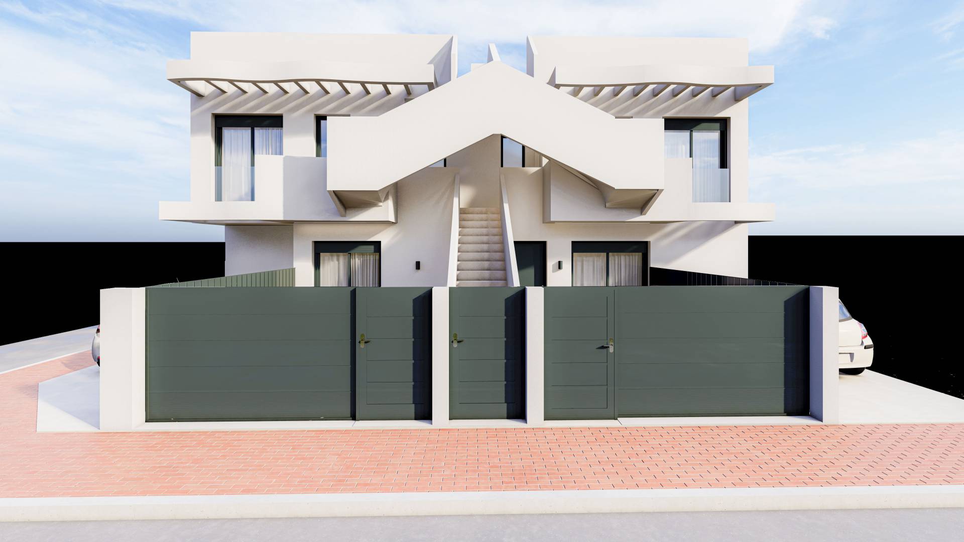 New Build - Townhouse - San Pedro del Pinatar - San Pedro de Pinatar
