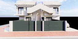 New Build - Townhouse - San Pedro del Pinatar - San Pedro de Pinatar