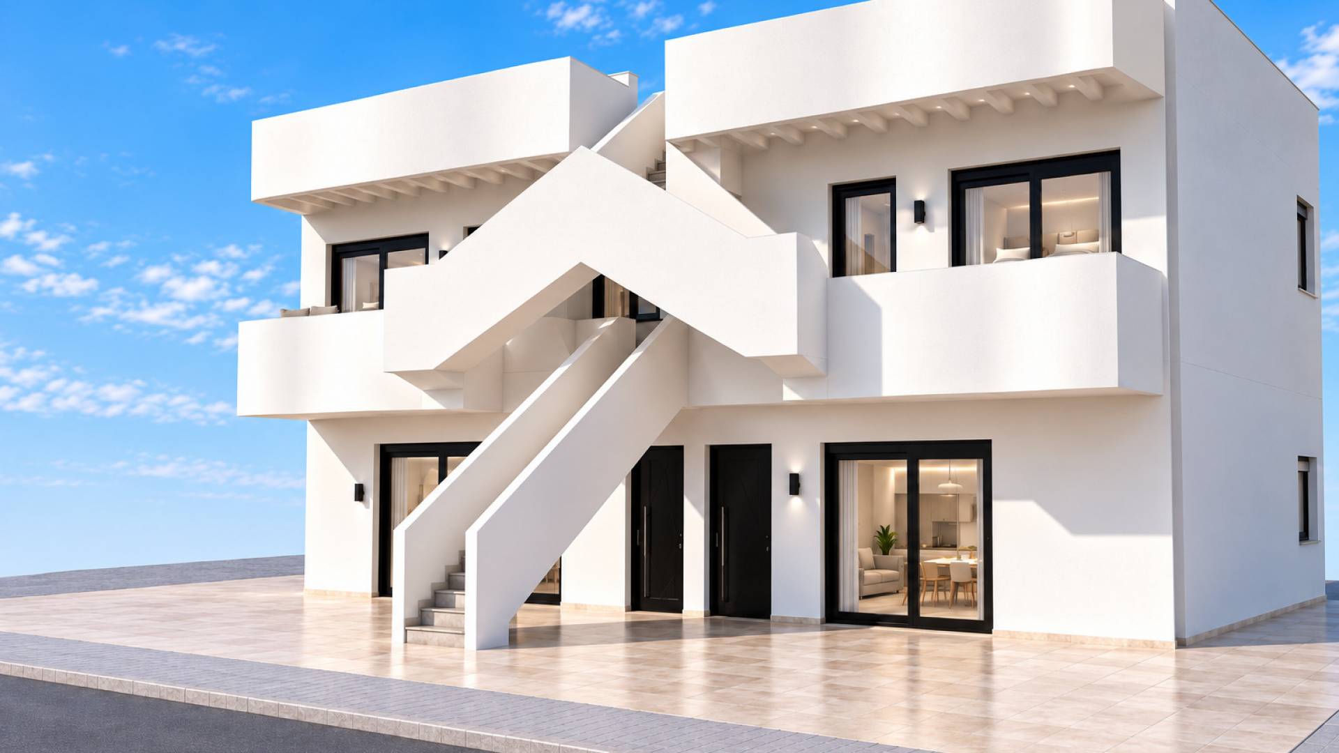 New Build - Townhouse - San Pedro del Pinatar - San Pedro de Pinatar