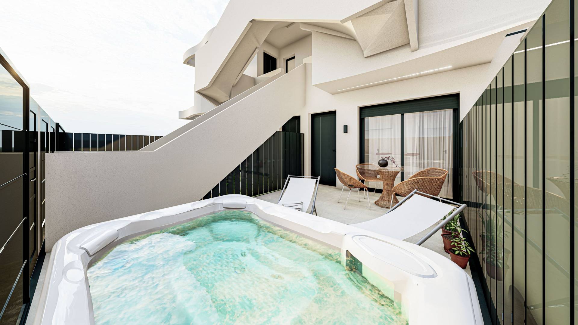 New Build - Townhouse - San Pedro del Pinatar - San Pedro de Pinatar