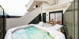 New Build - Townhouse - San Pedro del Pinatar - San Pedro de Pinatar