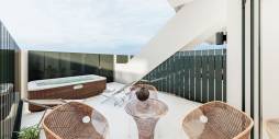 New Build - Townhouse - San Pedro del Pinatar - San Pedro de Pinatar