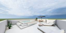 New Build - Townhouse - San Pedro del Pinatar - San Pedro de Pinatar