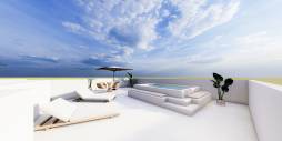 New Build - Townhouse - San Pedro del Pinatar - San Pedro de Pinatar