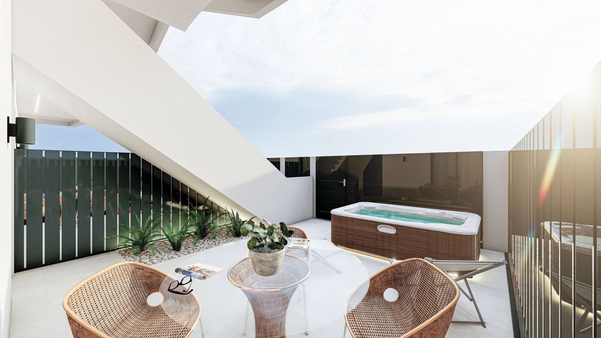 New Build - Townhouse - San Pedro del Pinatar - San Pedro de Pinatar