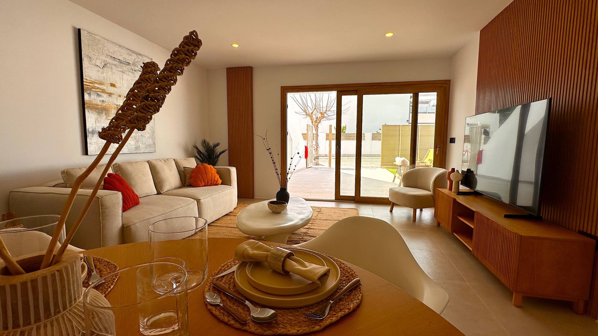 New Build - Townhouse - San Pedro del Pinatar - San Pedro de Pinatar