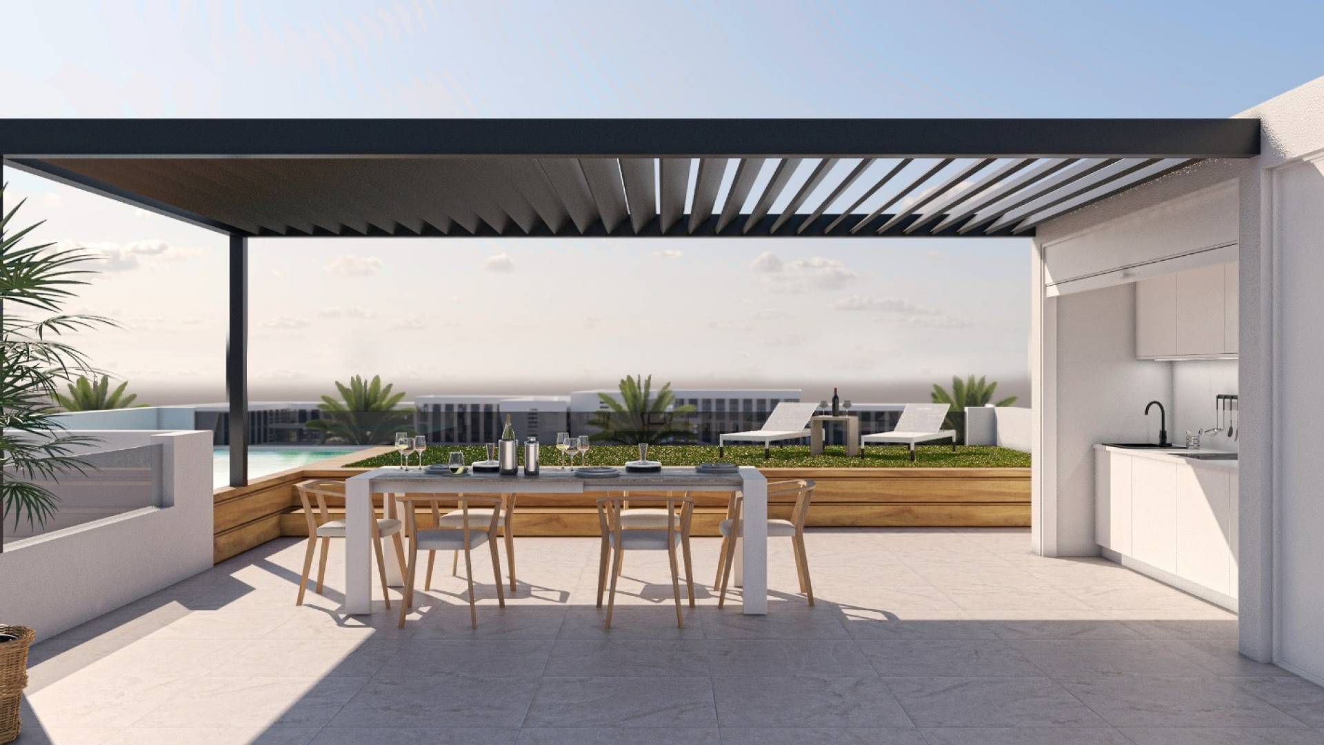 New Build - Townhouse - San Pedro del Pinatar - San Pedro del Pinatar pueblo