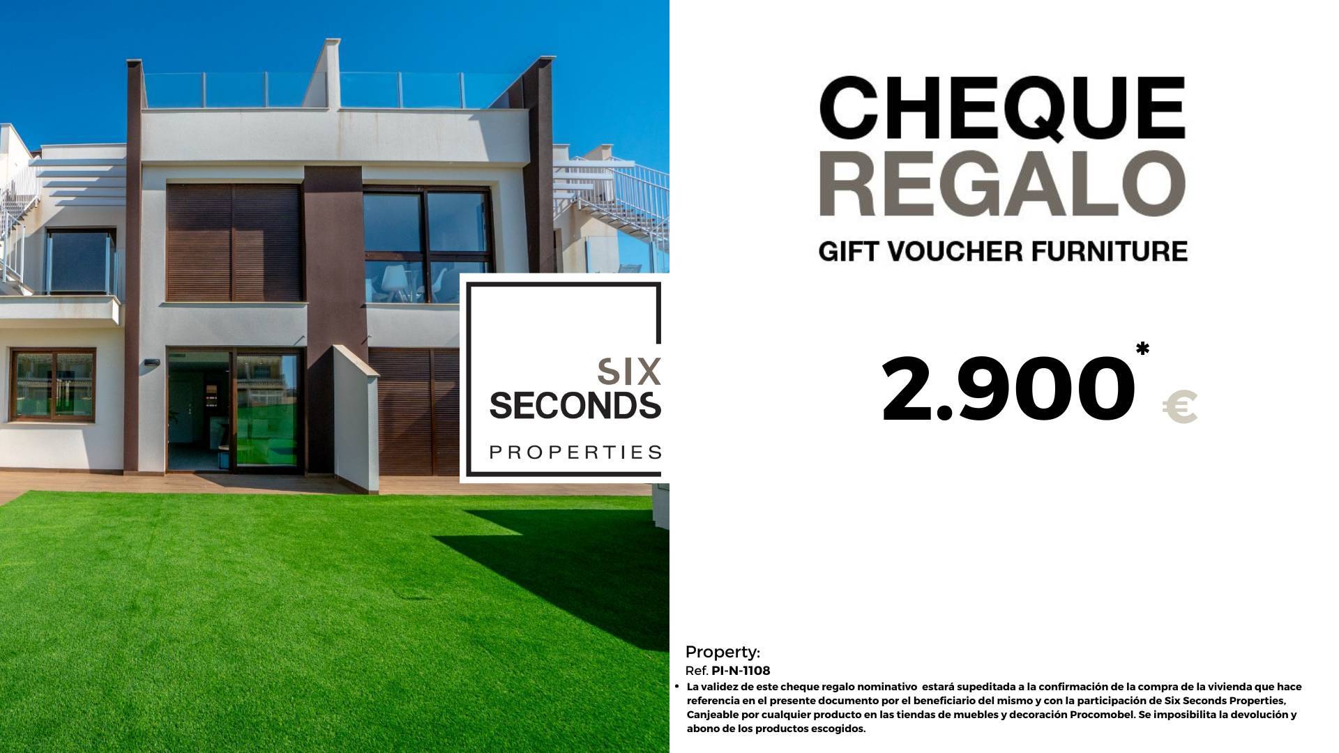 New Build - Townhouse - San Pedro del Pinatar - San Pedro del Pinatar pueblo