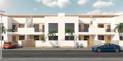 New Build - Townhouse - San Pedro del Pinatar - San Pedro del Pinatar pueblo