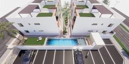 New Build - Townhouse - San Pedro del Pinatar - San Pedro del Pinatar pueblo